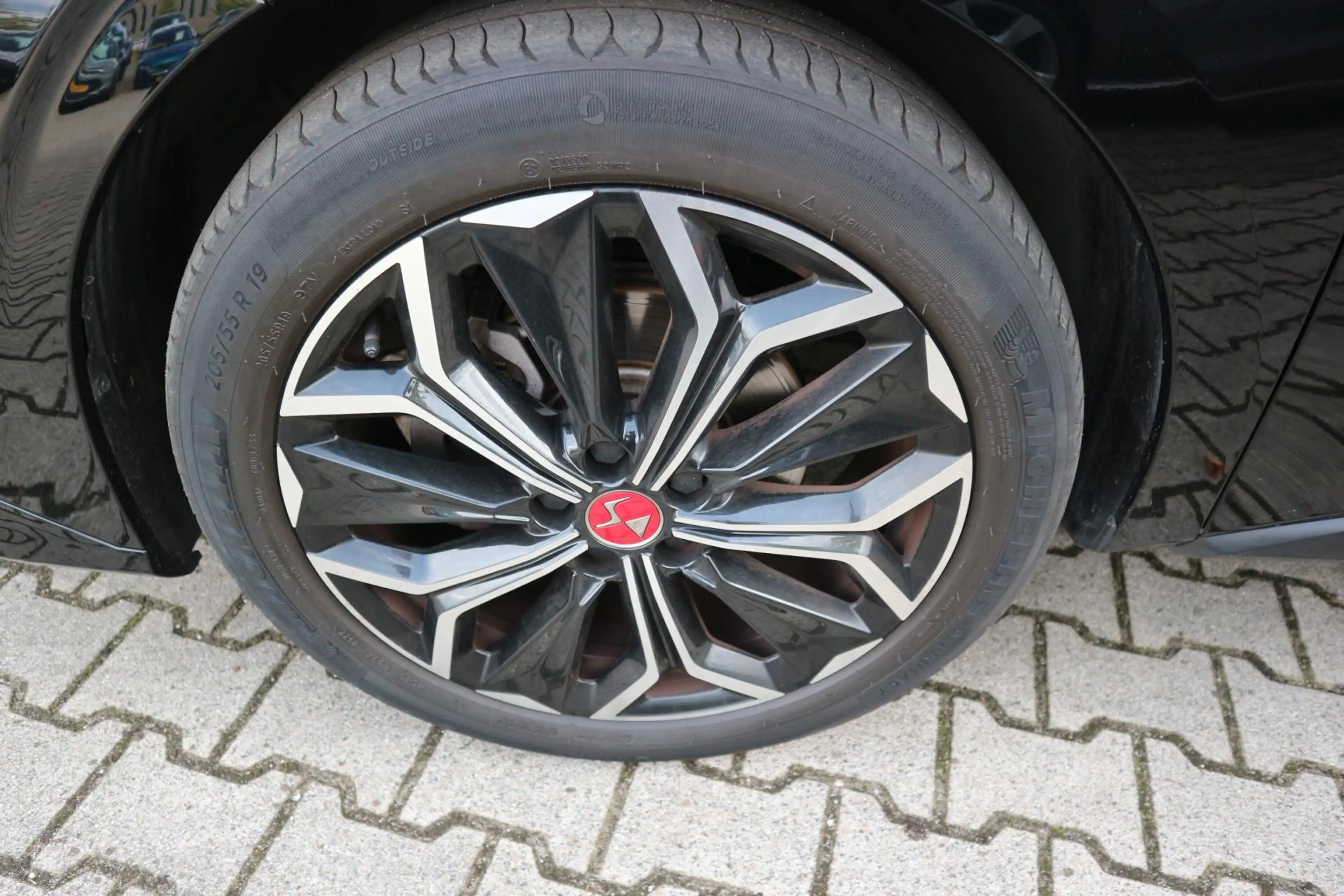 DS Automobiles DS 4 1.2 PureTech Performance Line AUTOMAAT NAVI CAMERA — photo 9