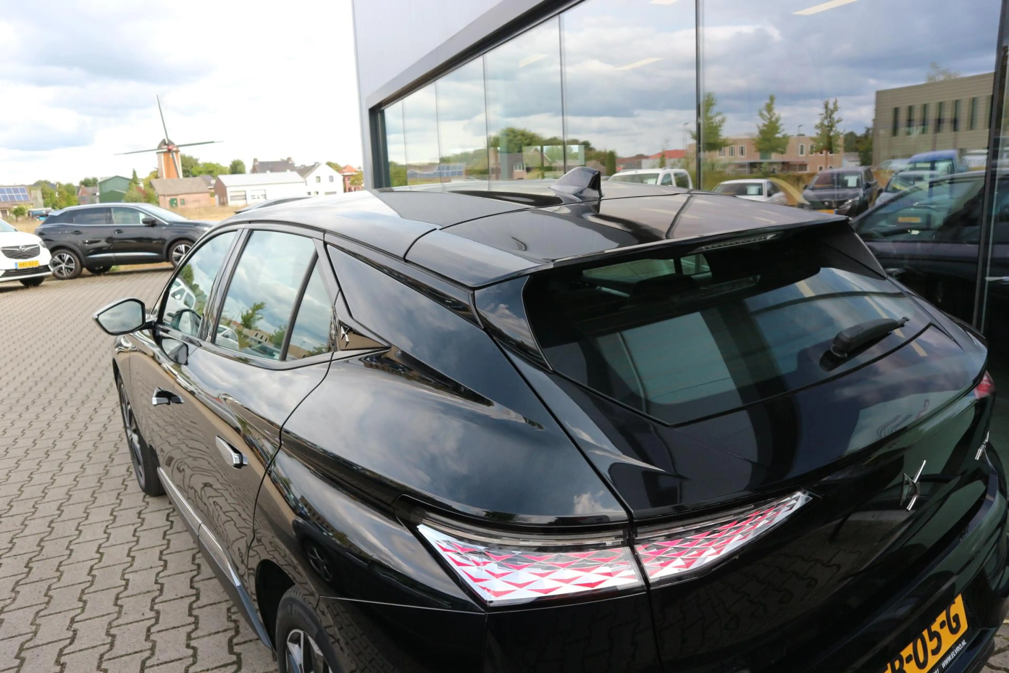 DS Automobiles DS 4 1.2 PureTech Performance Line AUTOMAAT NAVI CAMERA — photo 10