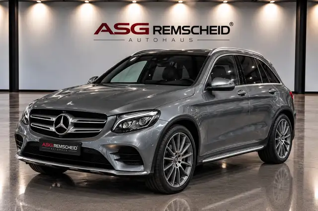 Mercedes-Benz GLC 250 4M AMG Line *2.H *20 *Pano *Night *AHK