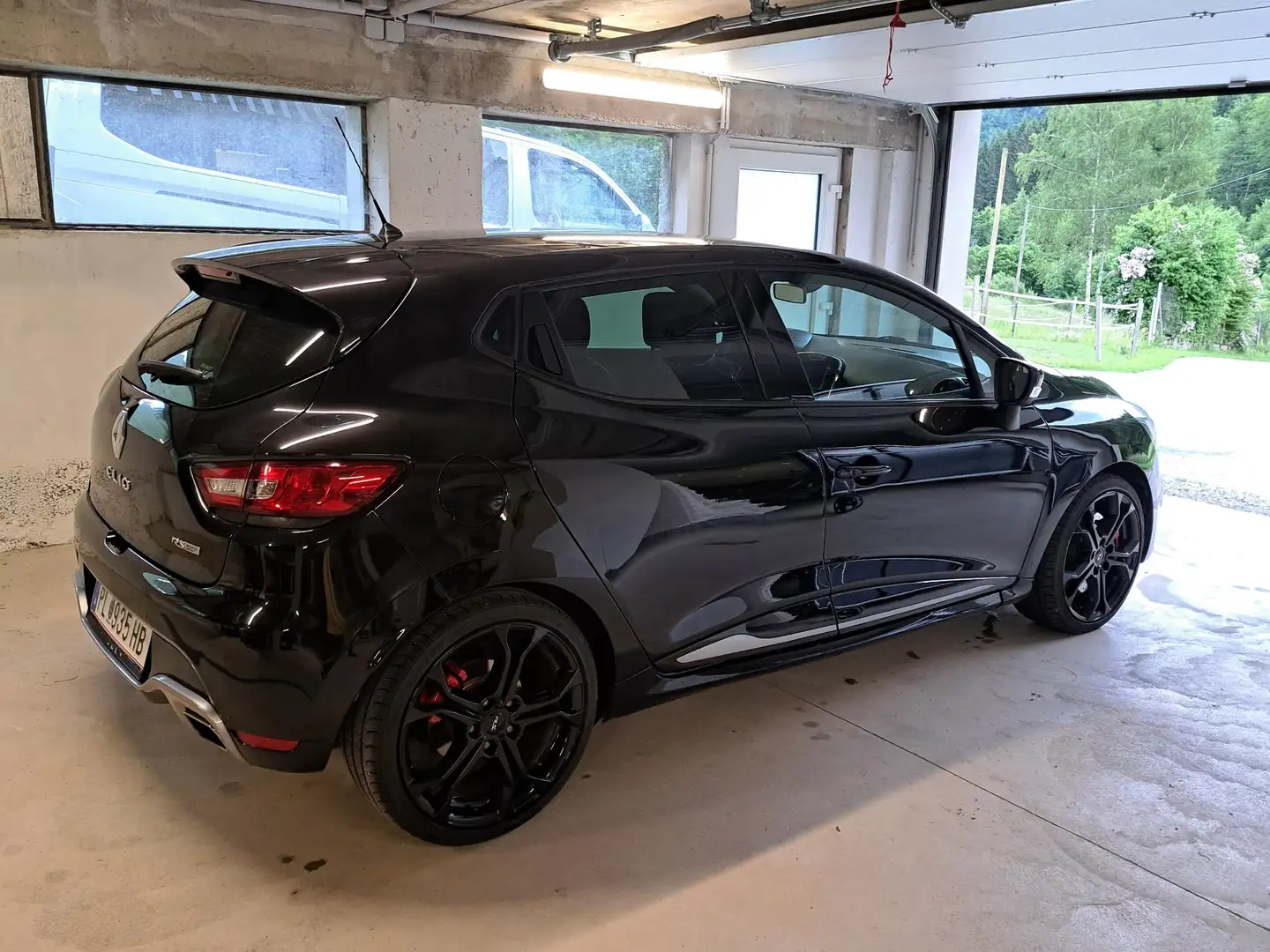 Renault Clio R.S. 200 EDC Schwarz - 2