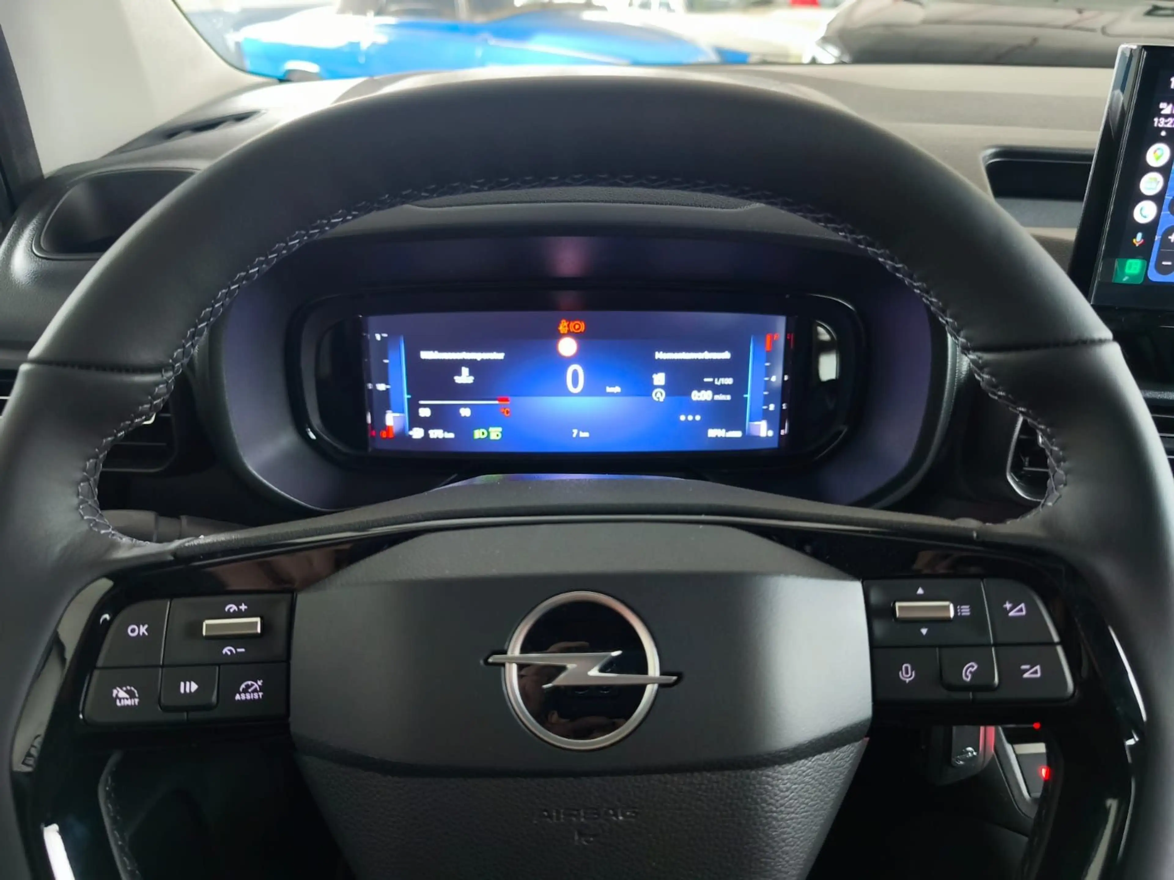 Opel Combo Life Edition-Style-LED,RFK,ALU,5 Sitze,M1 — photo 6