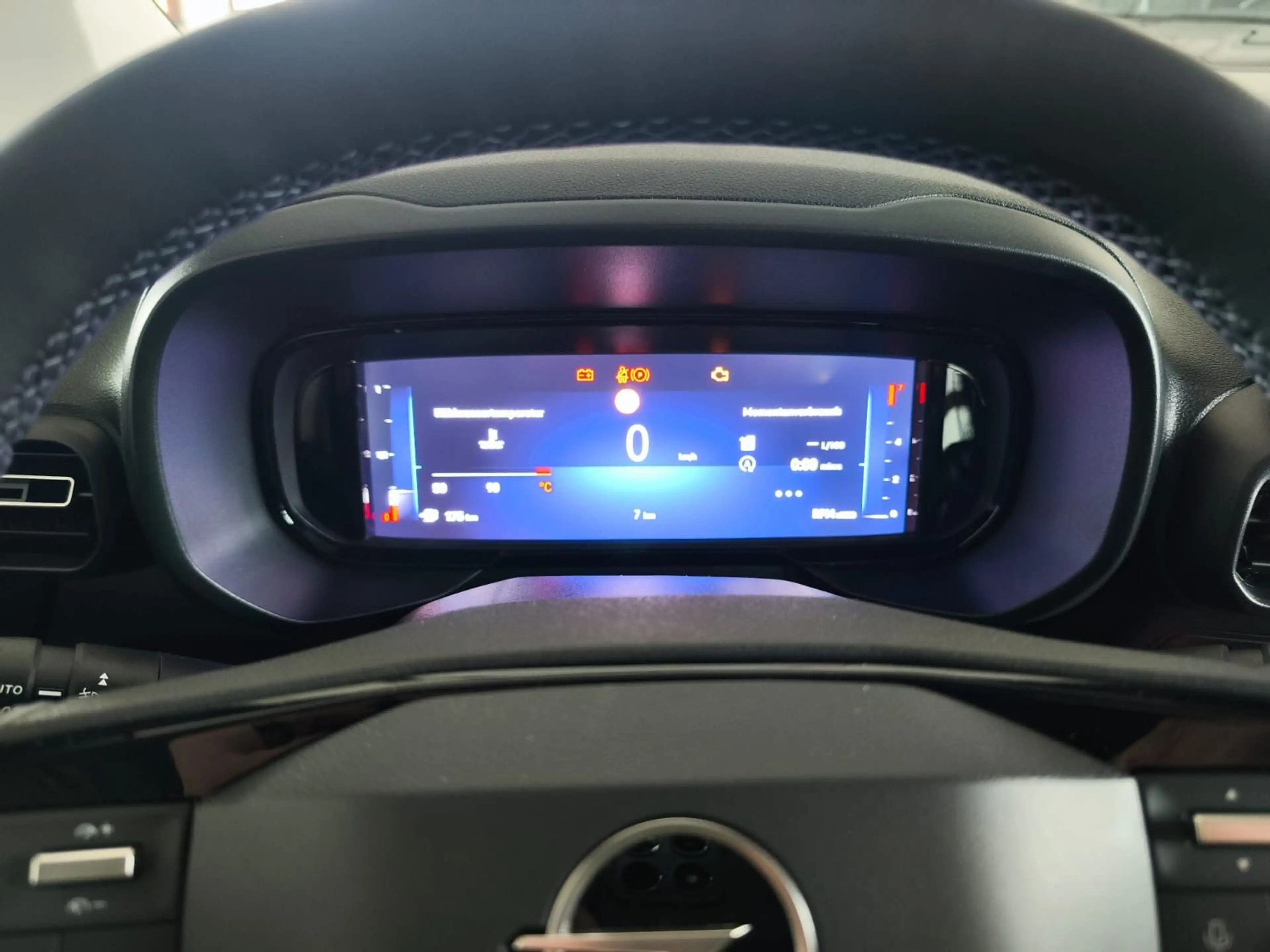 Opel Combo Life Edition-Style-LED,RFK,ALU,5 Sitze,M1 — photo 7