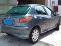 Peugeot 206 206 5p 1.4 hdi Enfant Terrible Grigio - thumbnail 4