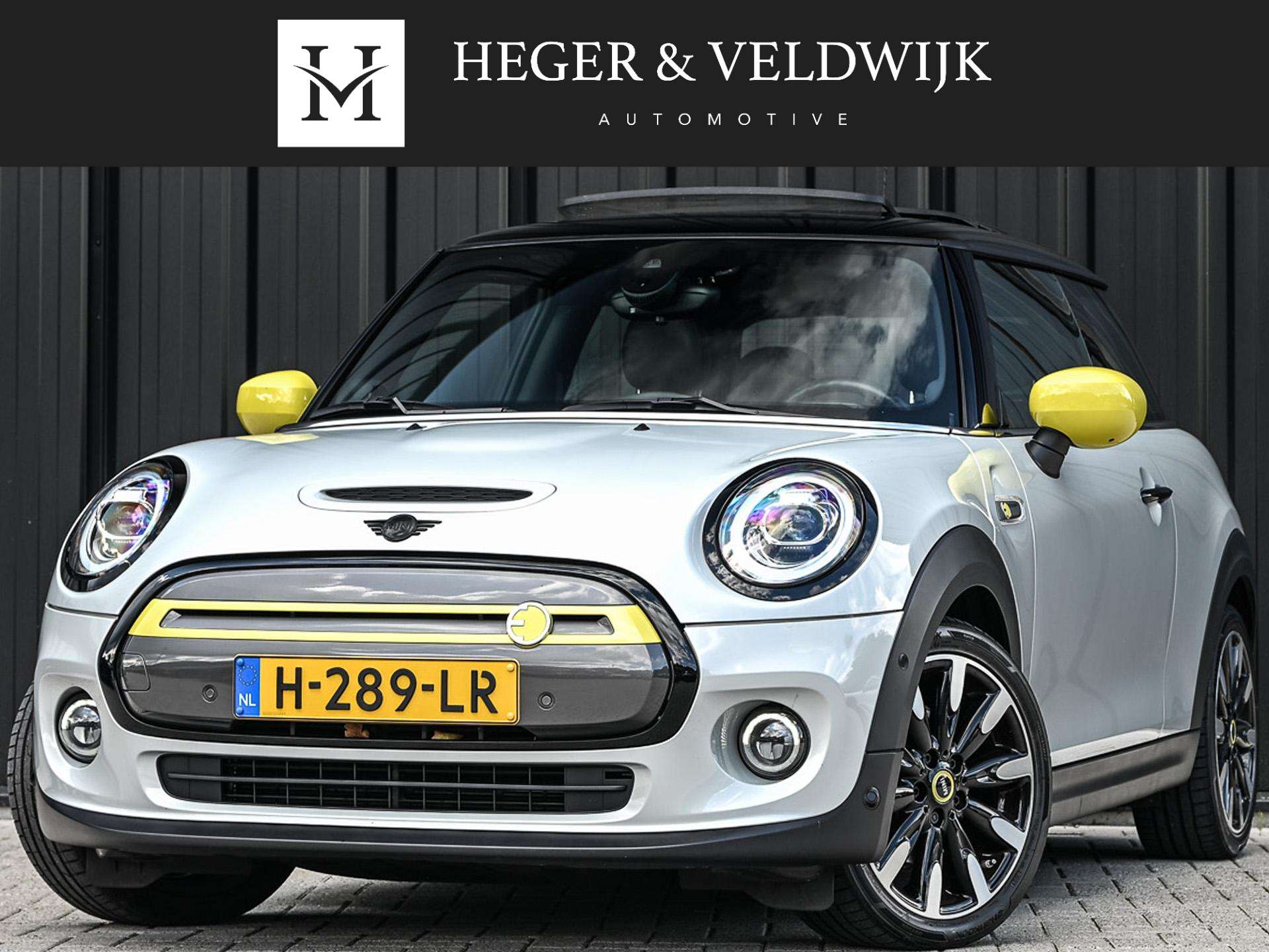 Mini Electric Yours 33 kWh | NL-Auto | Dealeronderhoude