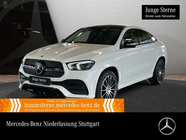 Mercedes-Benz GLE 400 d Coupé 4M AMG+NIGHT+PANO+MULTIBEAM+21"