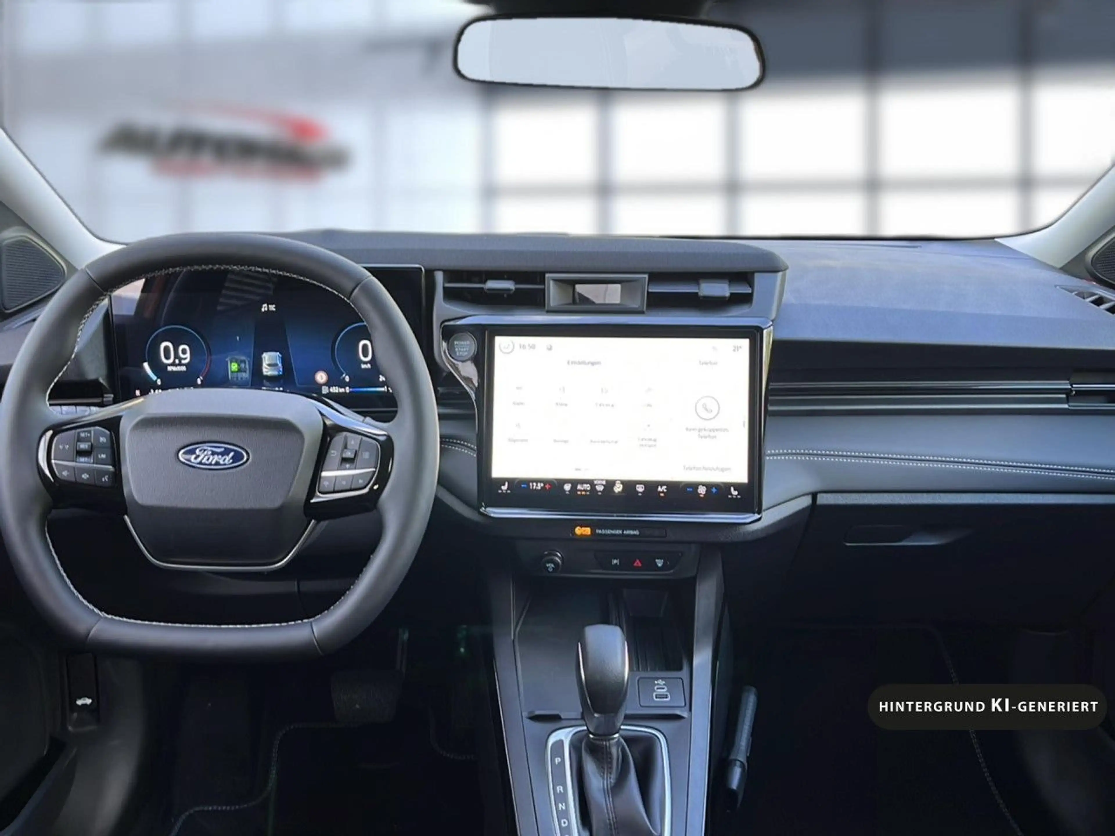 Ford Puma Titanium Bluetooth LED Klima Einparkhilfe — photo 17