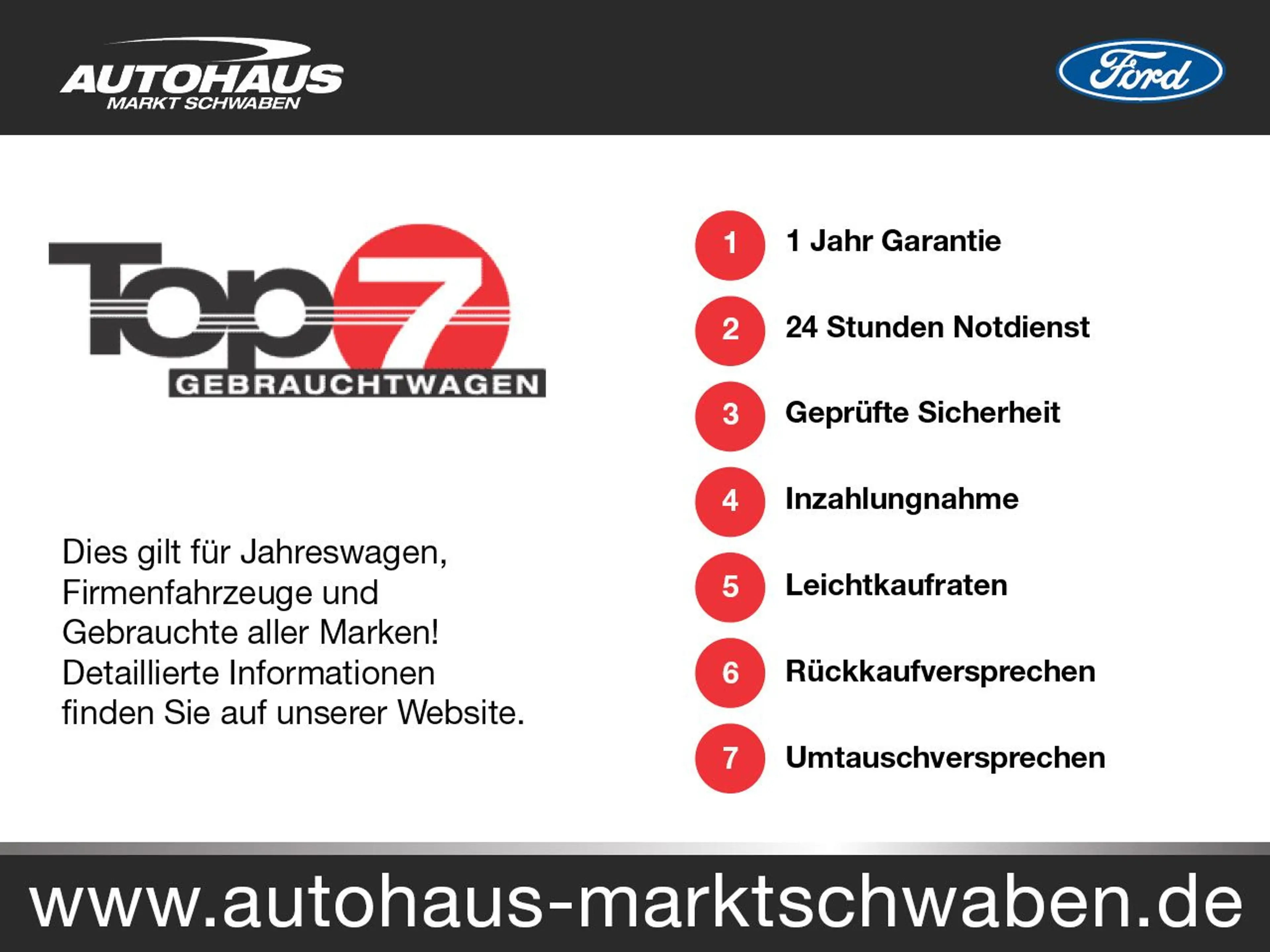 Ford Puma Titanium Bluetooth LED Klima Einparkhilfe — photo 22