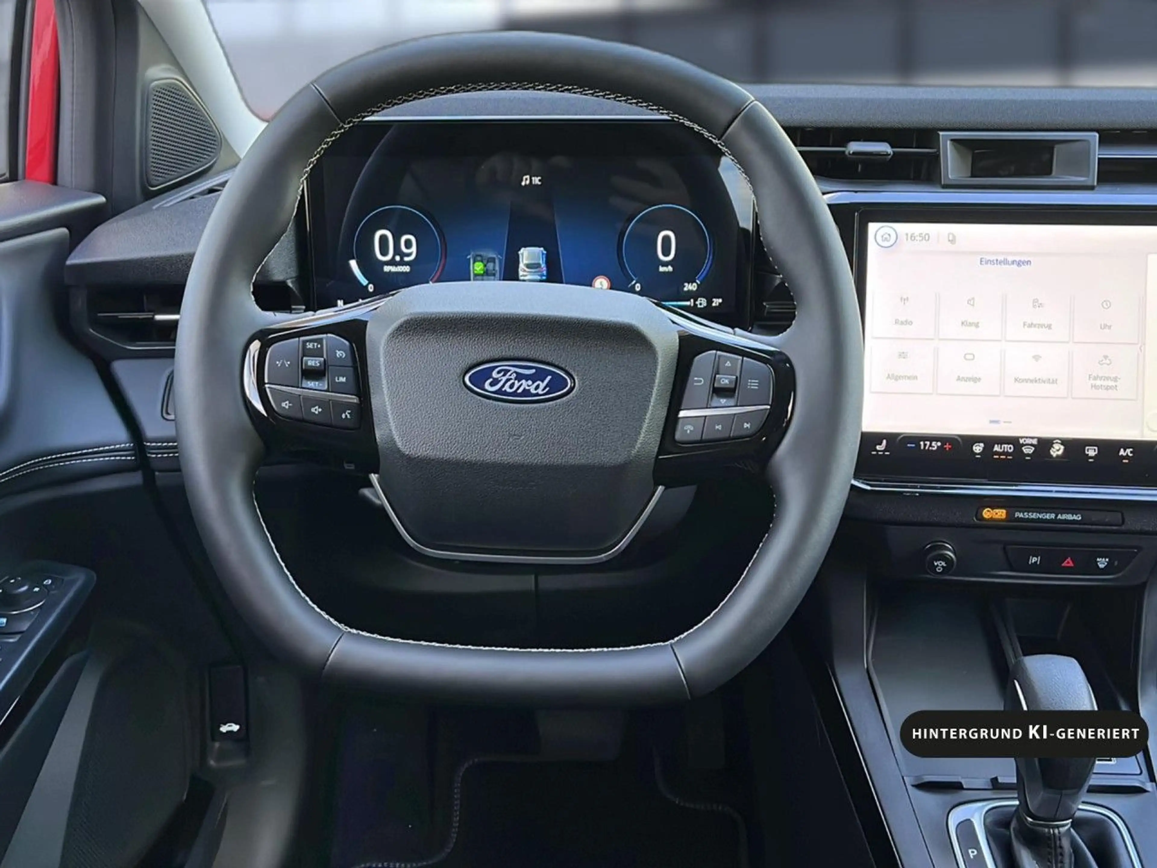 Ford Puma Titanium Bluetooth LED Klima Einparkhilfe — photo 16