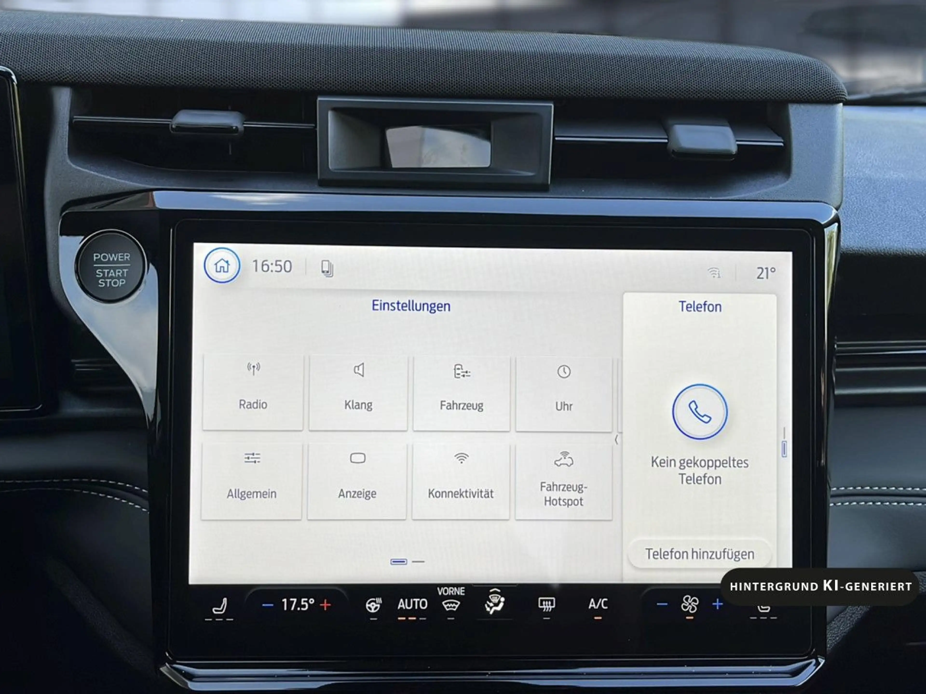 Ford Puma Titanium Bluetooth LED Klima Einparkhilfe — photo 13