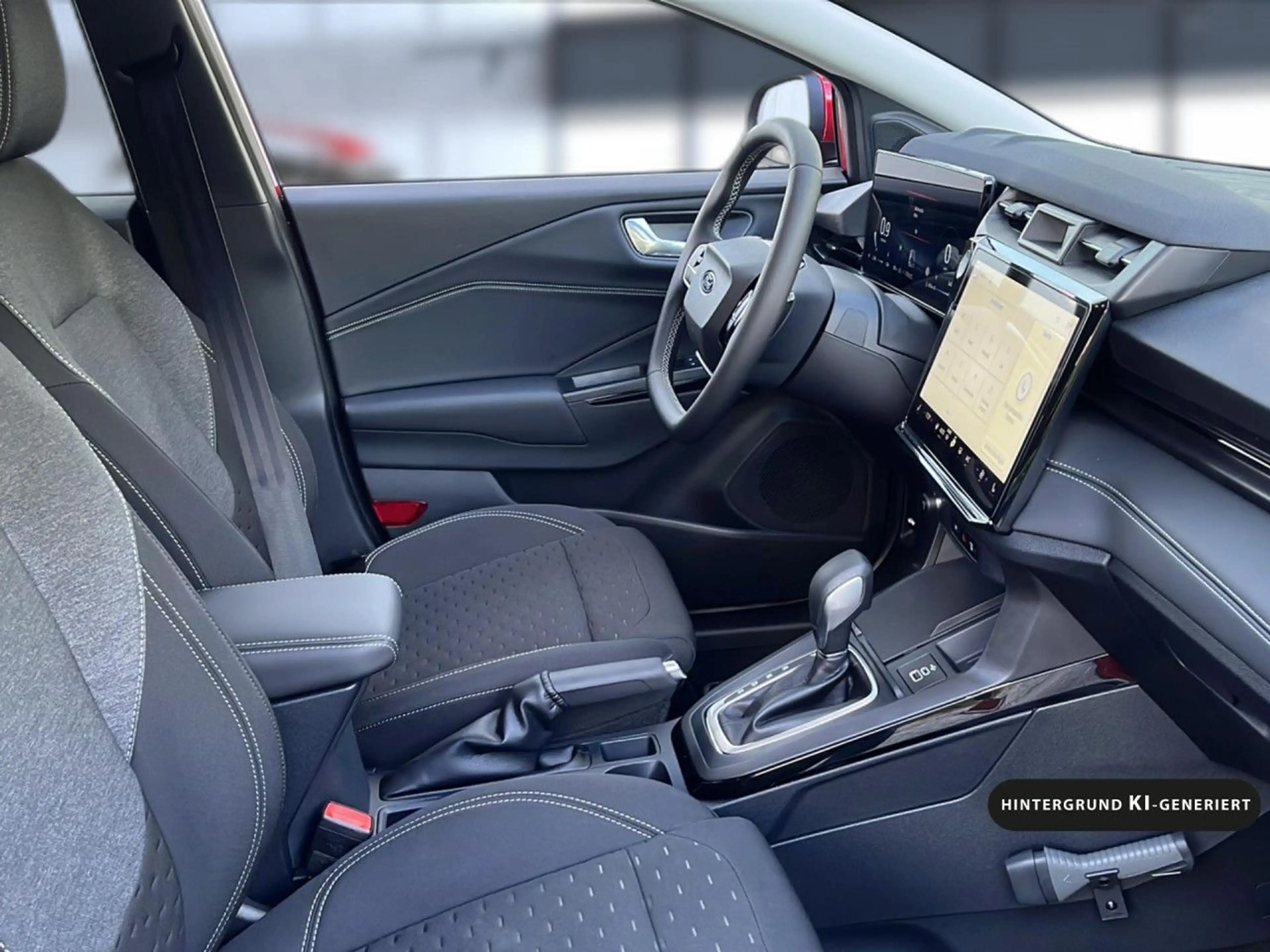 Ford Puma Titanium Bluetooth LED Klima Einparkhilfe — photo 19