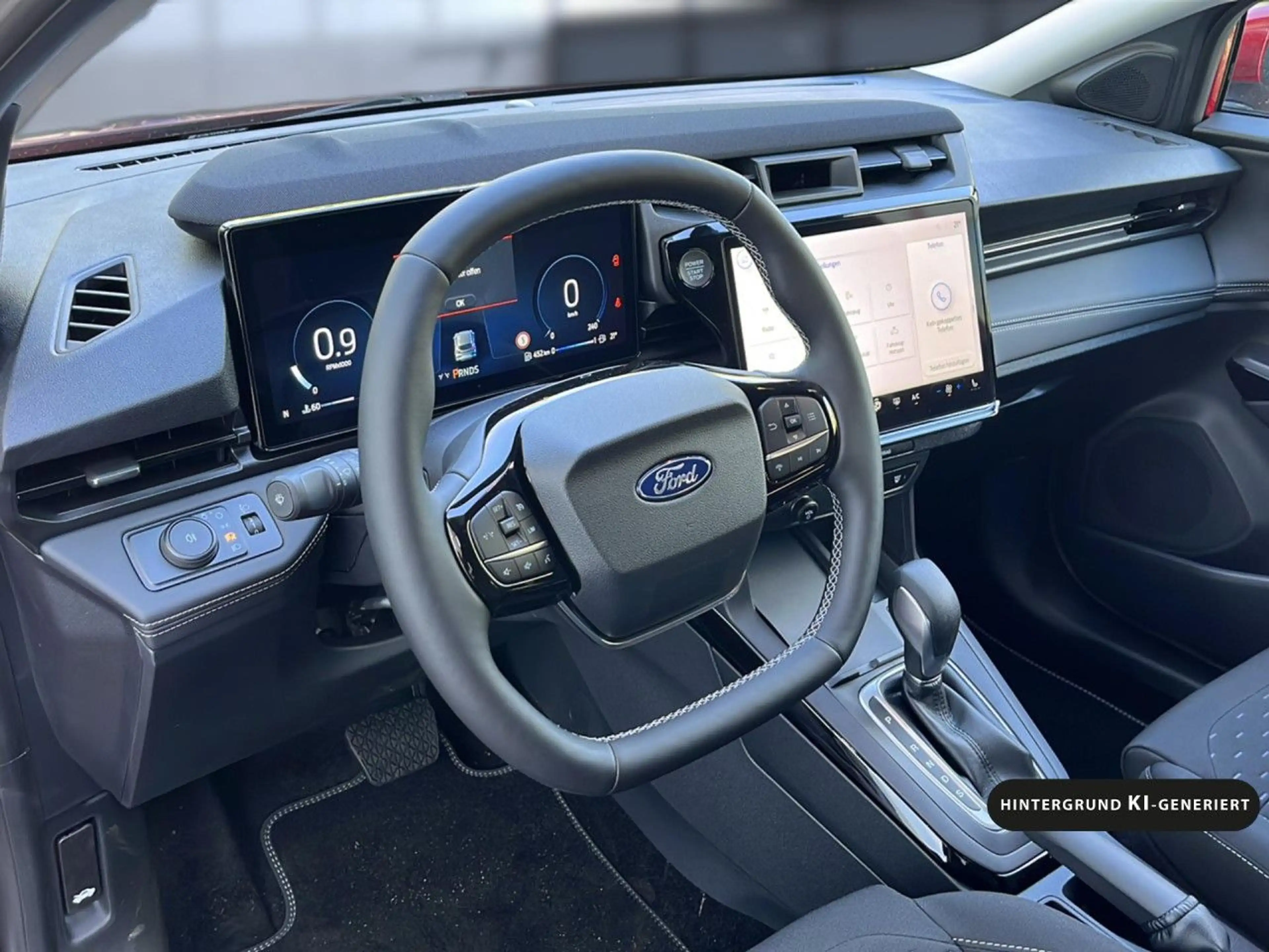 Ford Puma Titanium Bluetooth LED Klima Einparkhilfe — photo 9