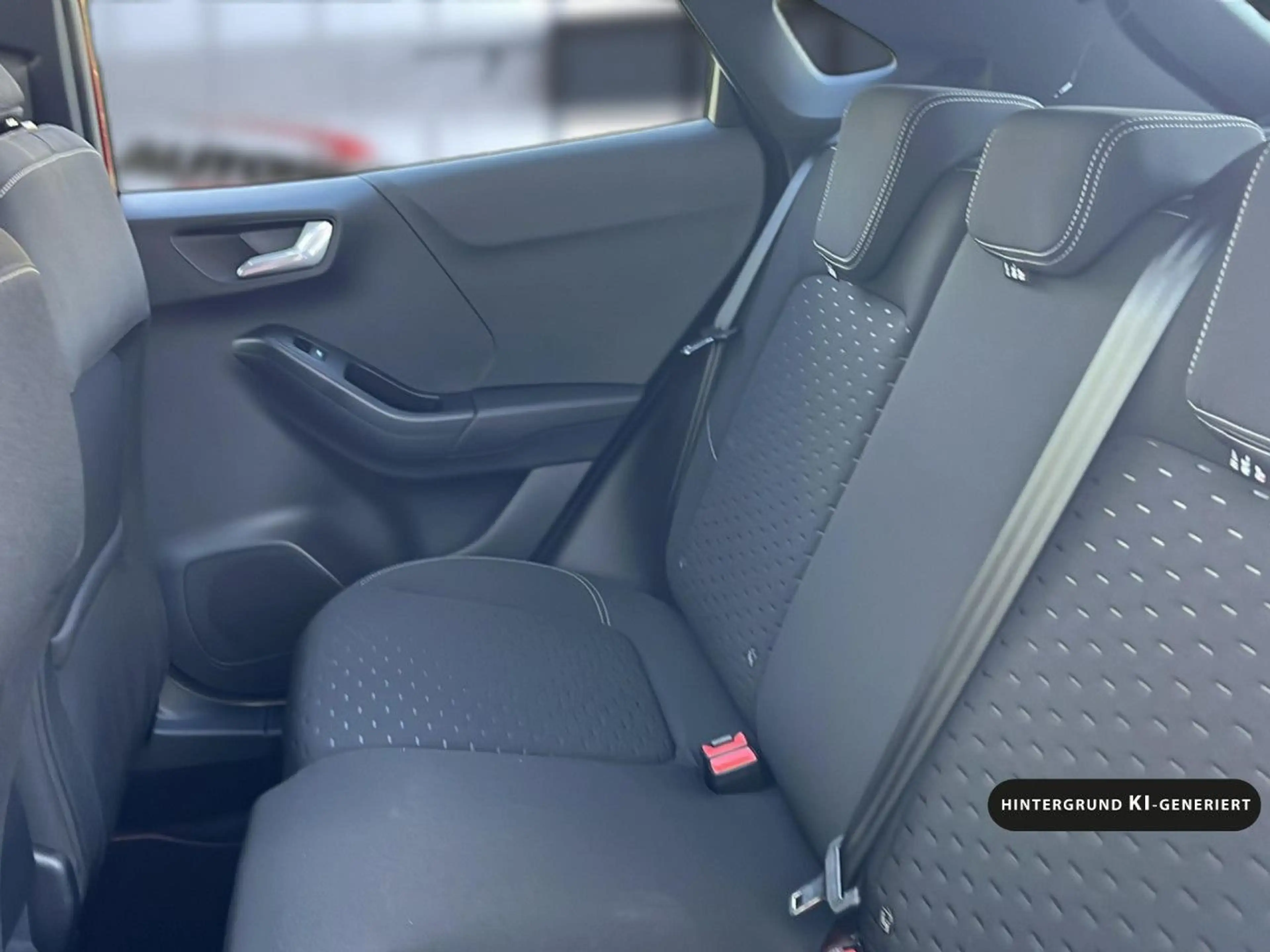 Ford Puma Titanium Bluetooth LED Klima Einparkhilfe — photo 15