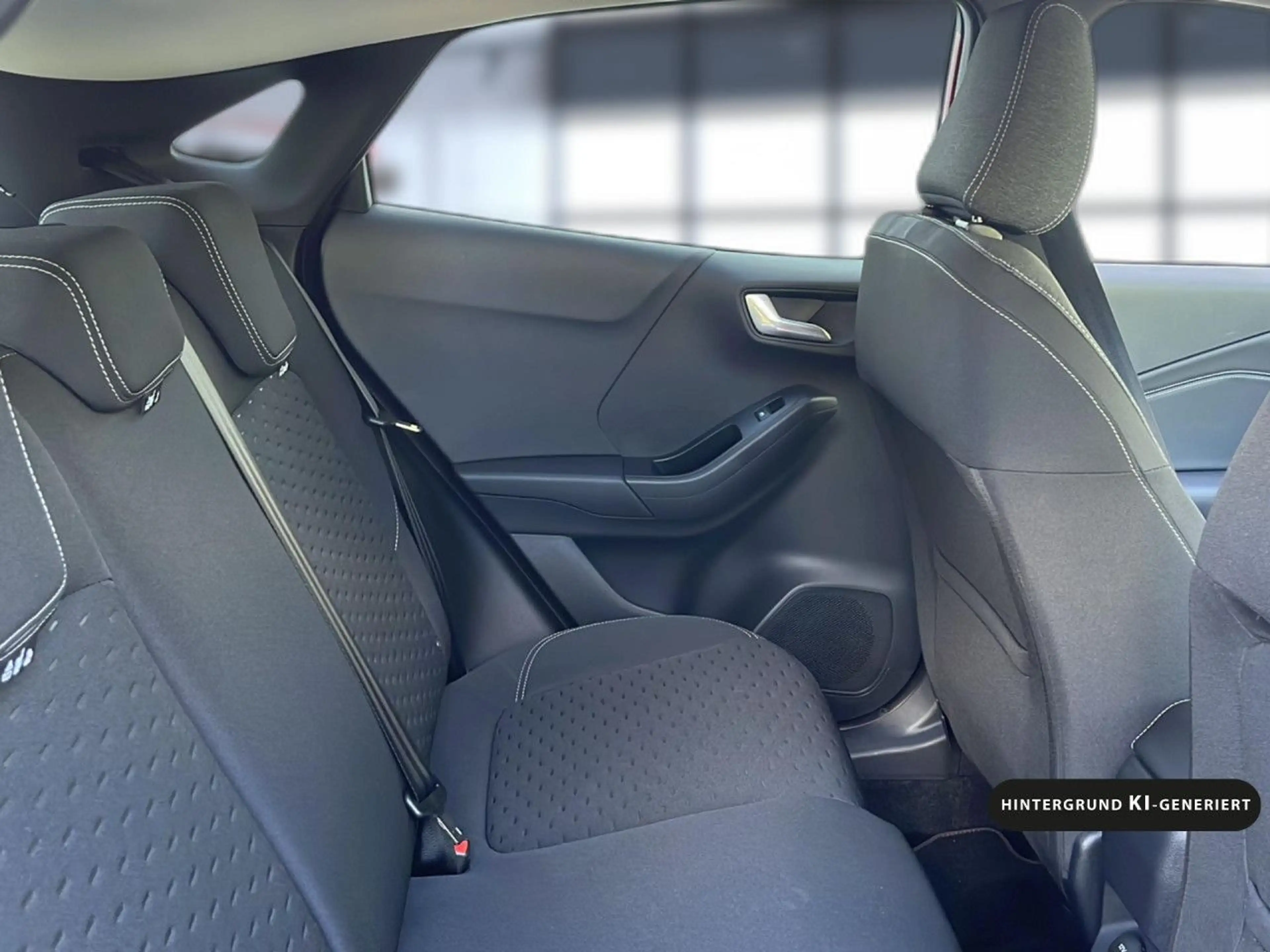Ford Puma Titanium Bluetooth LED Klima Einparkhilfe — photo 18