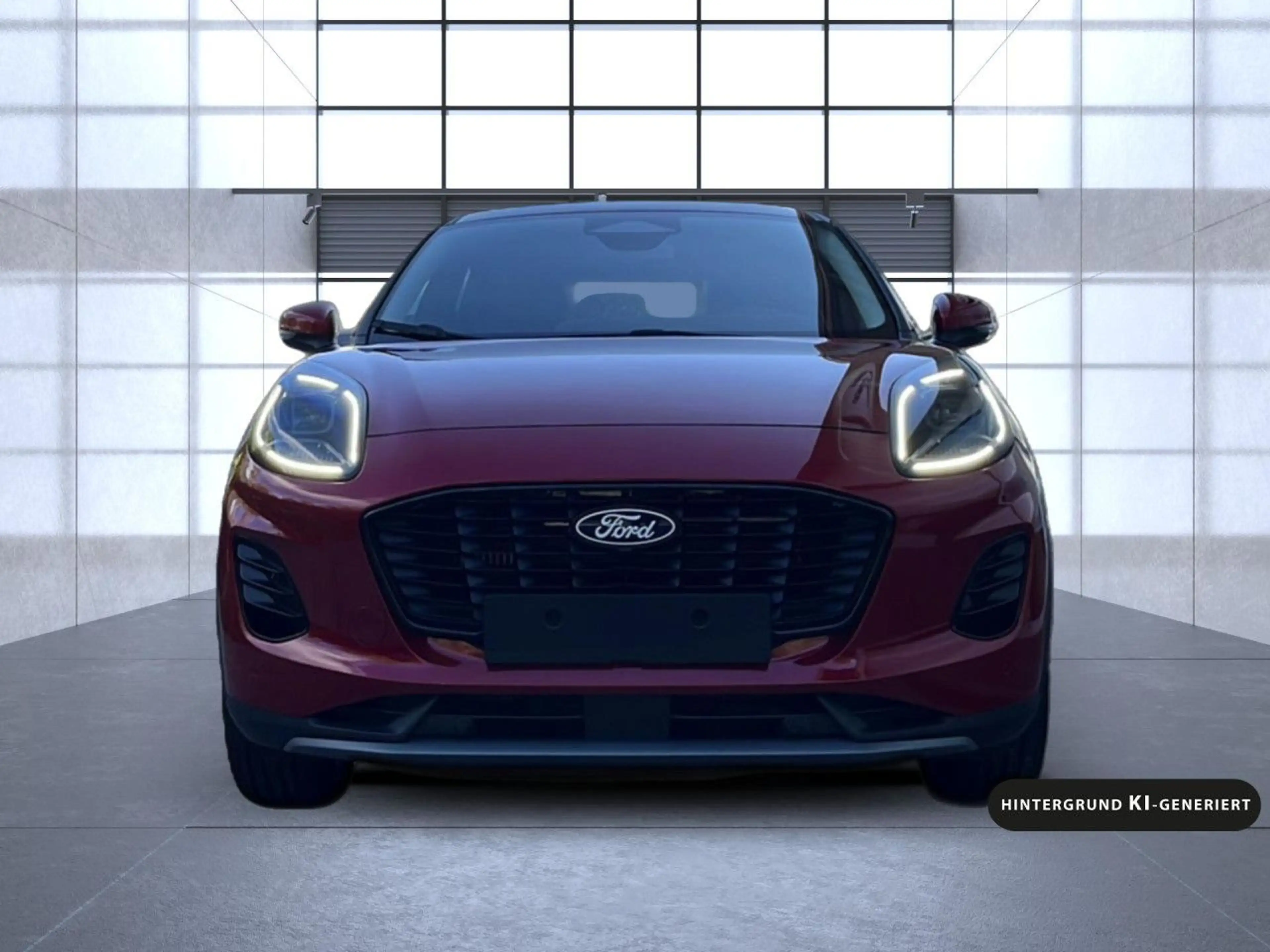 Ford Puma Titanium Bluetooth LED Klima Einparkhilfe — photo 5