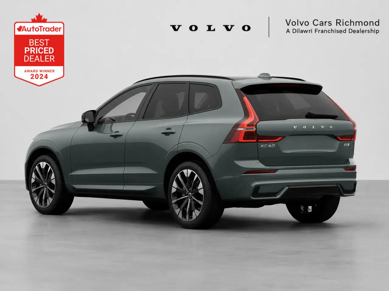 2026 Volvo XC60