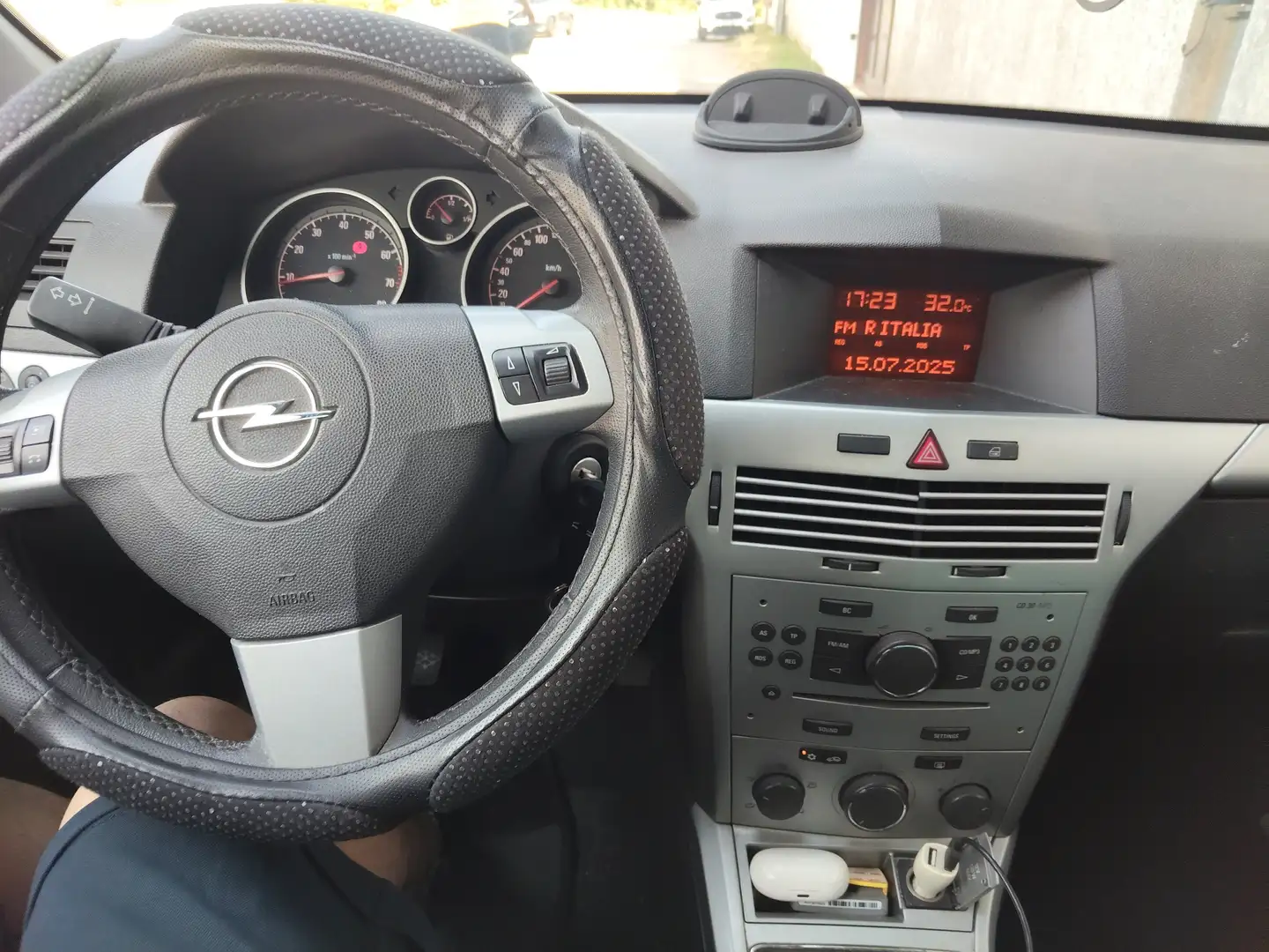 Opel Astra 1.4 eco gpl Grigio - 2