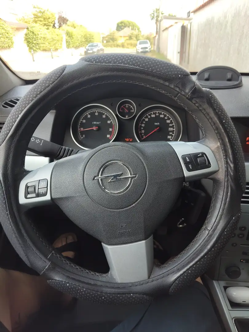 Opel Astra 1.4 eco gpl Grigio - 1