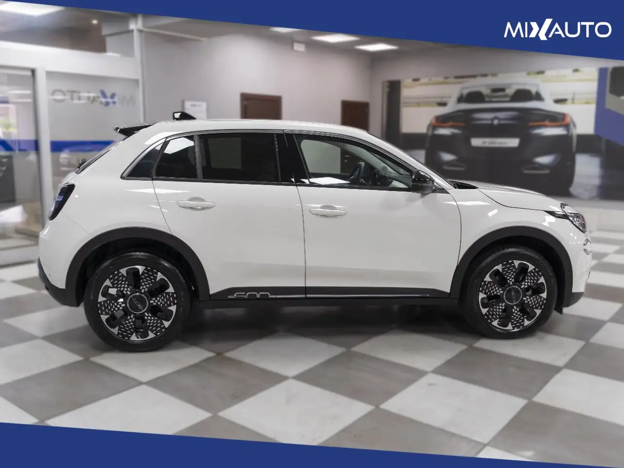 Fiat 600 1.2 Hybrid La Prima 110CV Auto, миниатюра 6