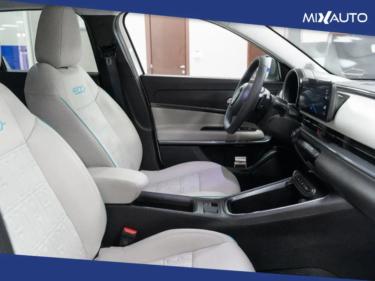 Fiat 600 1.2 Hybrid La Prima 110CV Auto, миниатюра 14
