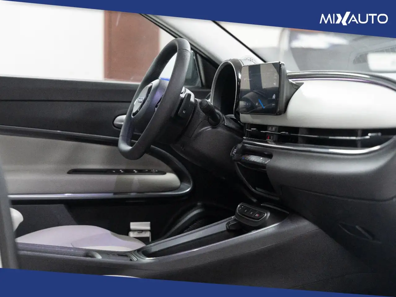 Fiat 600 1.2 Hybrid La Prima 110CV Auto, миниатюра 17