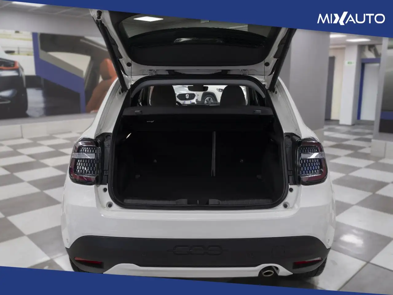 Fiat 600 1.2 Hybrid La Prima 110CV Auto, миниатюра 7