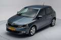 Skoda Fabia 1.0 TSI Clever 5-drs [ Navi Apple/Android Cruise ] Gris - thumbnail 11