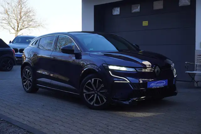 Renault Megane E-Tech E-Tech Electric Techno tLEDER+NAVI+KAMER+ALU+32Tkm