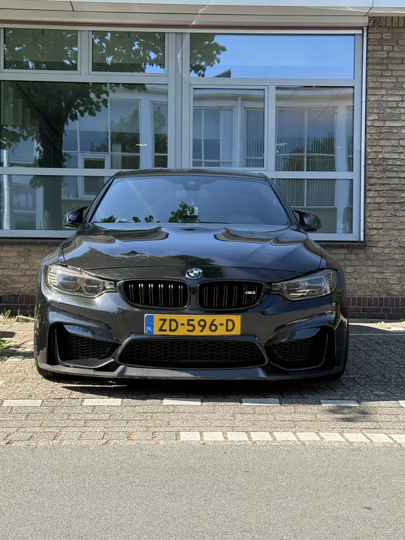 BMW M3 AUT ZWART 2015 FORGED internals - 2