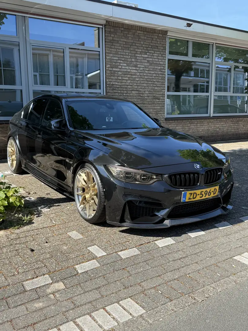 BMW M3 AUT ZWART 2015 FORGED internals - 1