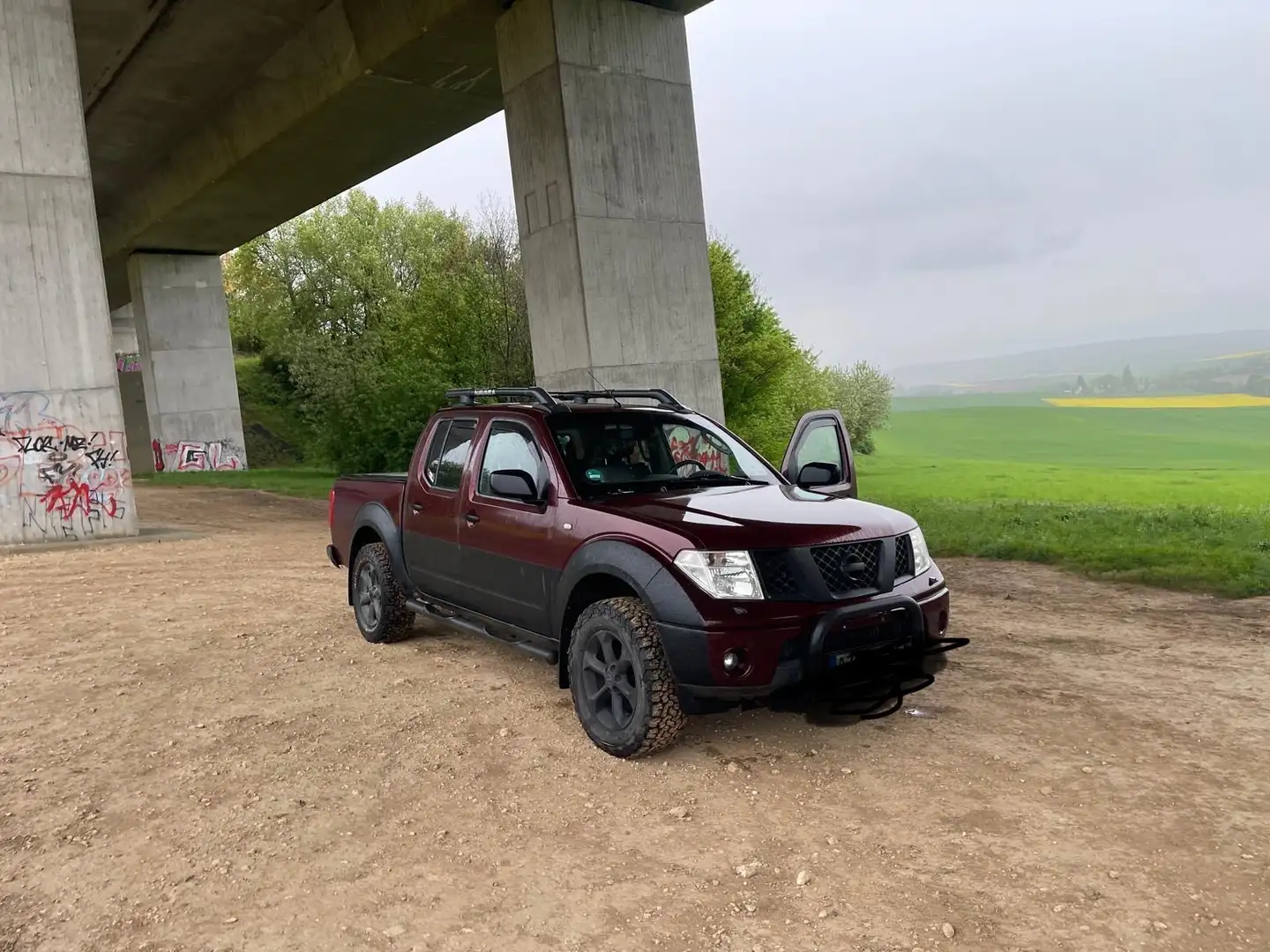 Nissan Navara DPF Autm. Comfort - 1
