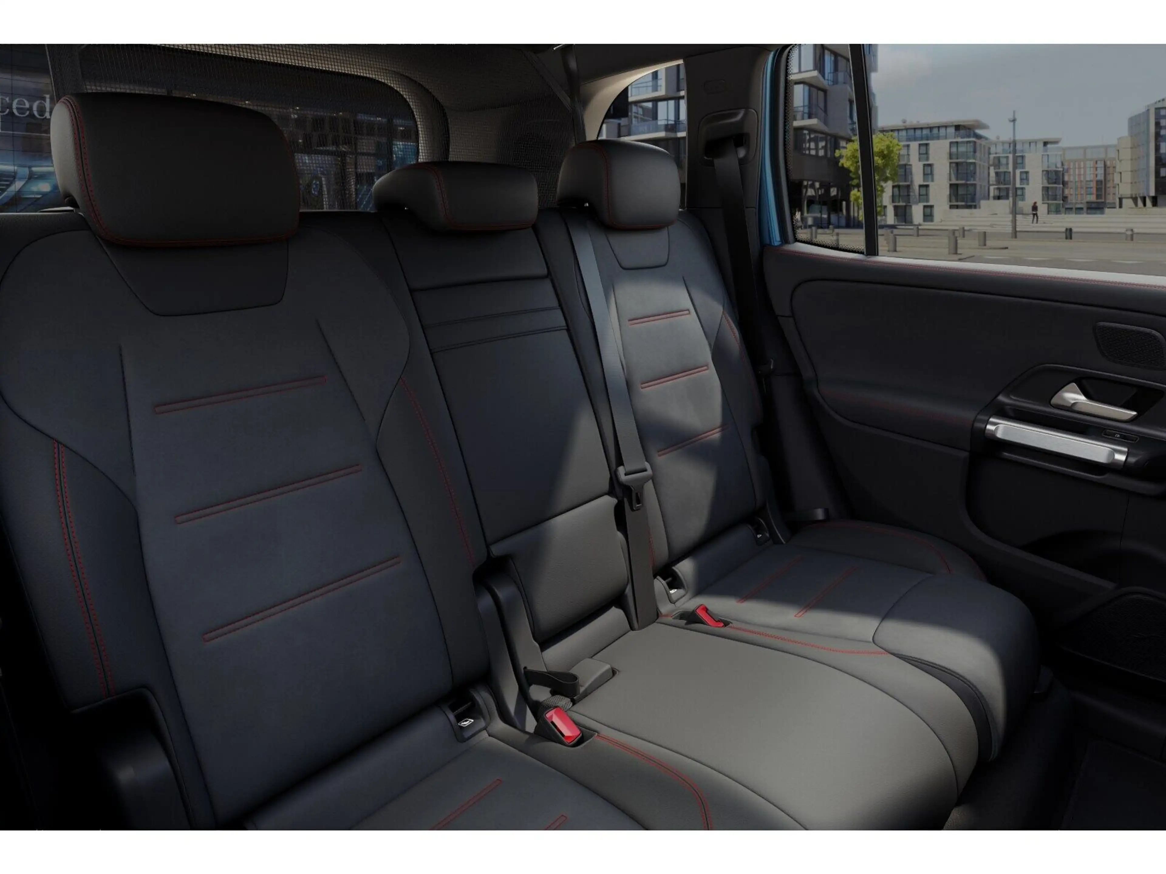 Mercedes-Benz EQB 300 4M AMG NIGHT KAMERA PANO SPUR STANDH PDC — photo 7