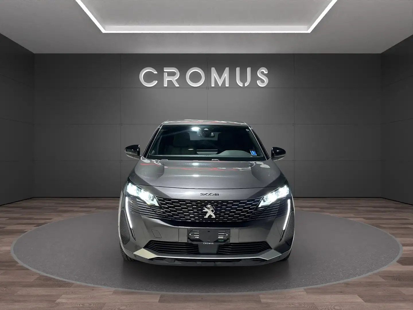 Peugeot 3008 1.6 hybrid4 phev Allure Pack 300cv e-eat8 - 2