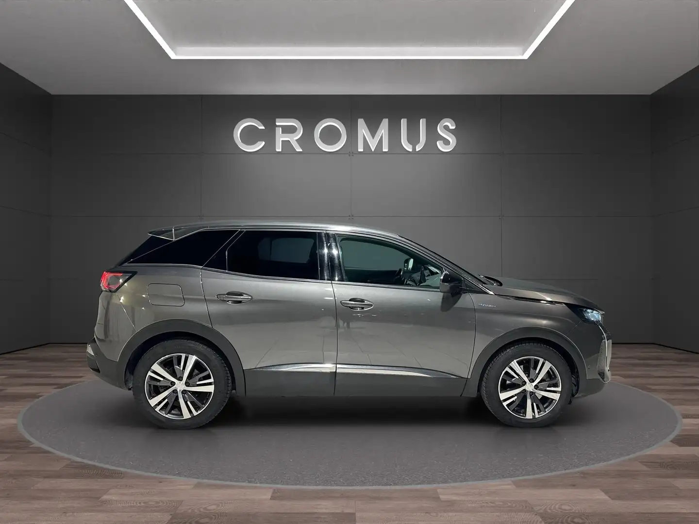 Peugeot 3008 1.6 hybrid4 phev Allure Pack 300cv e-eat8 - 1