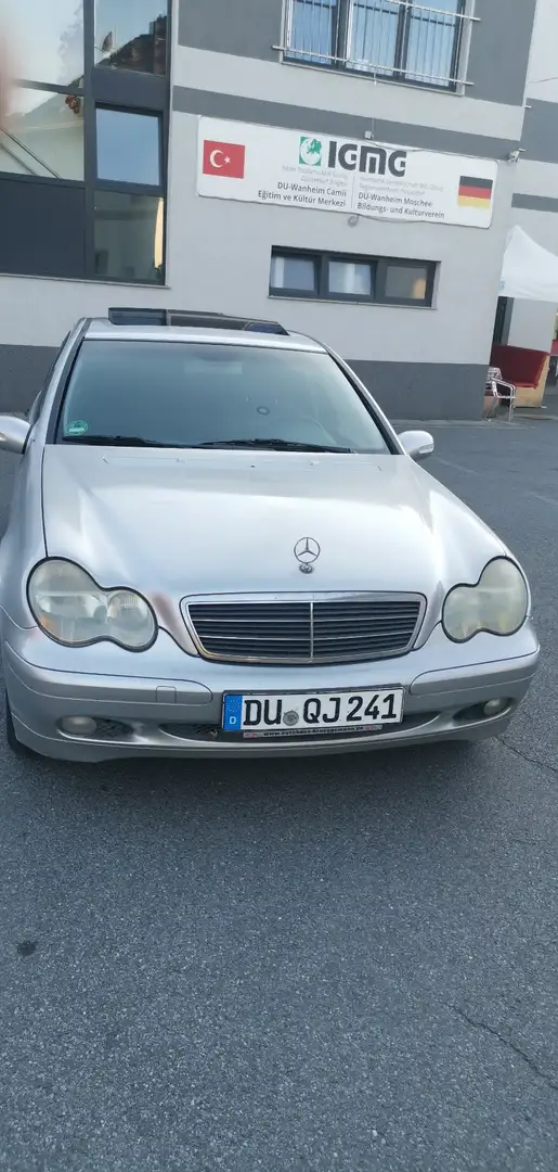 Mercedes-Benz CE 220 - 1