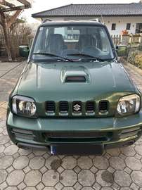 Jimny 1,5 VX DDiS VX