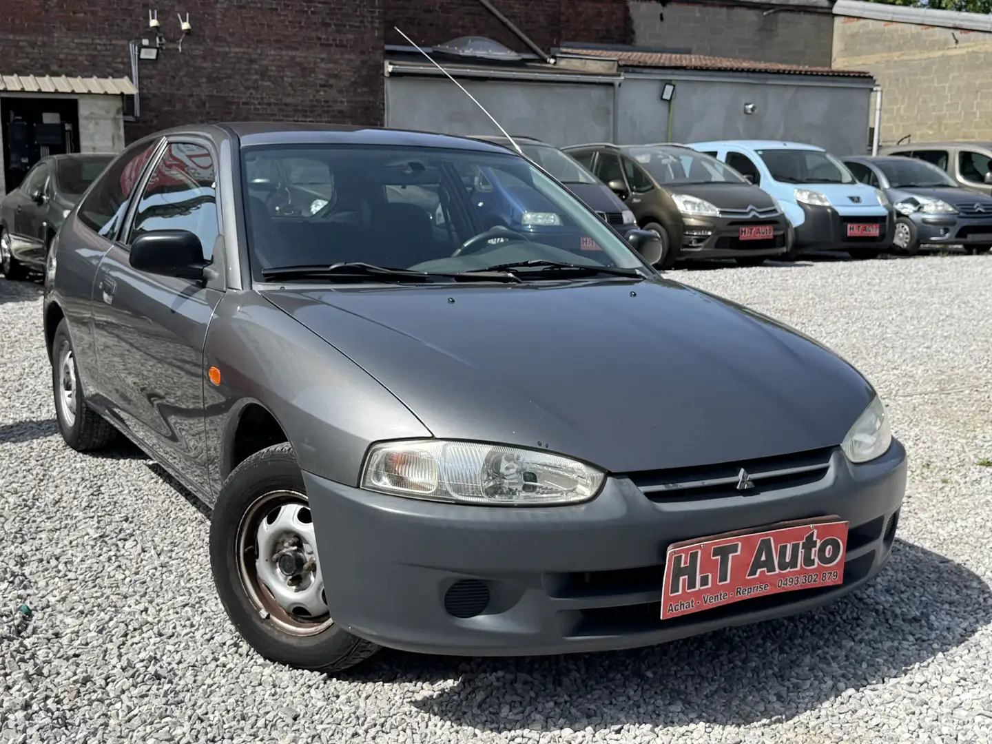 Mitsubishi Colt 1.3i EL/ airco/ct ok - 2