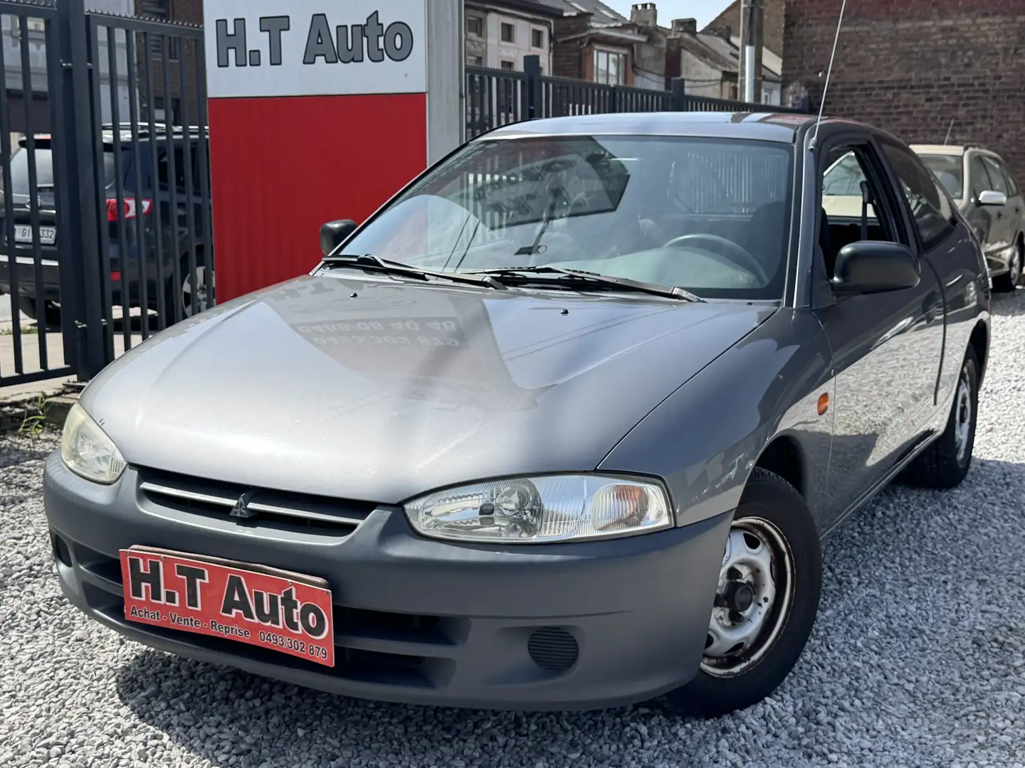 Mitsubishi Colt 1.3i EL/ airco/ct ok - 1