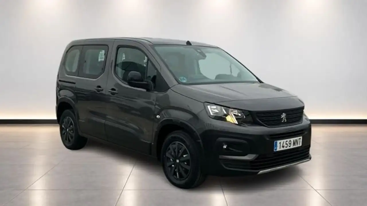 Peugeot Rifter