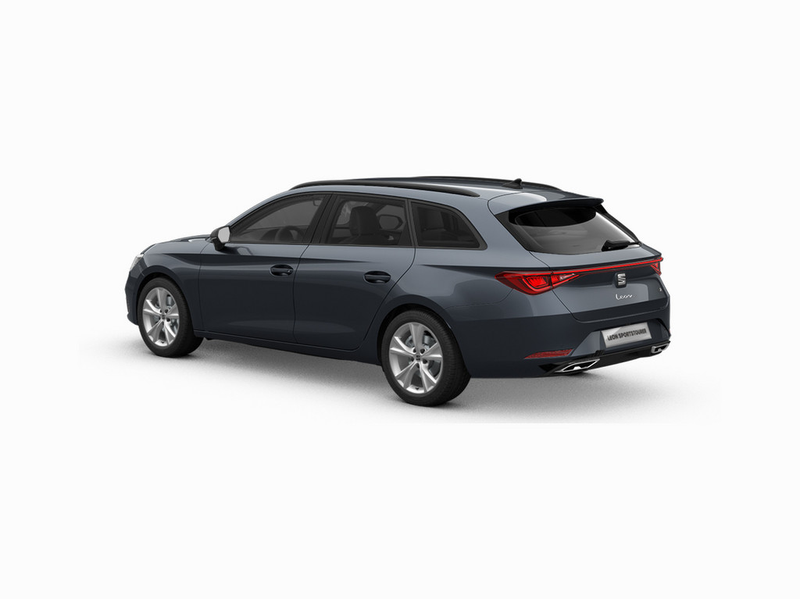 SEAT Leon ST FR 1.5 eTSI LED KAM KEYLESS ACC PDC — photo 3