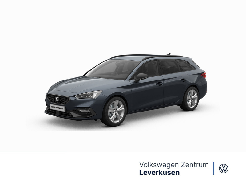 SEAT Leon ST FR 1.5 eTSI LED KAM KEYLESS ACC PDC