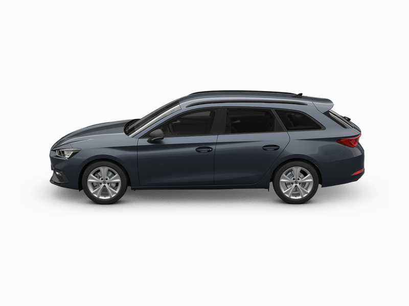 SEAT Leon ST FR 1.5 eTSI LED KAM KEYLESS ACC PDC — photo 7