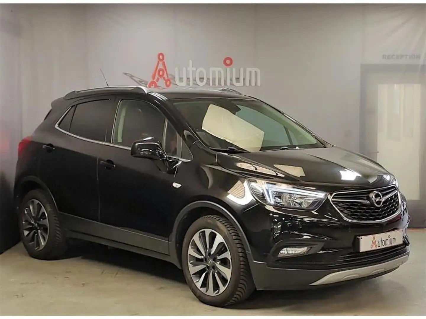 Opel Mokka X Innovation*GPS 264€ x 60m Black - 2