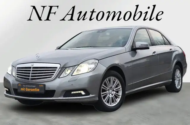 Mercedes-Benz E 250 E 250 CGI BlueEfficiency*Tempo*Xenon*AHK*Automatik