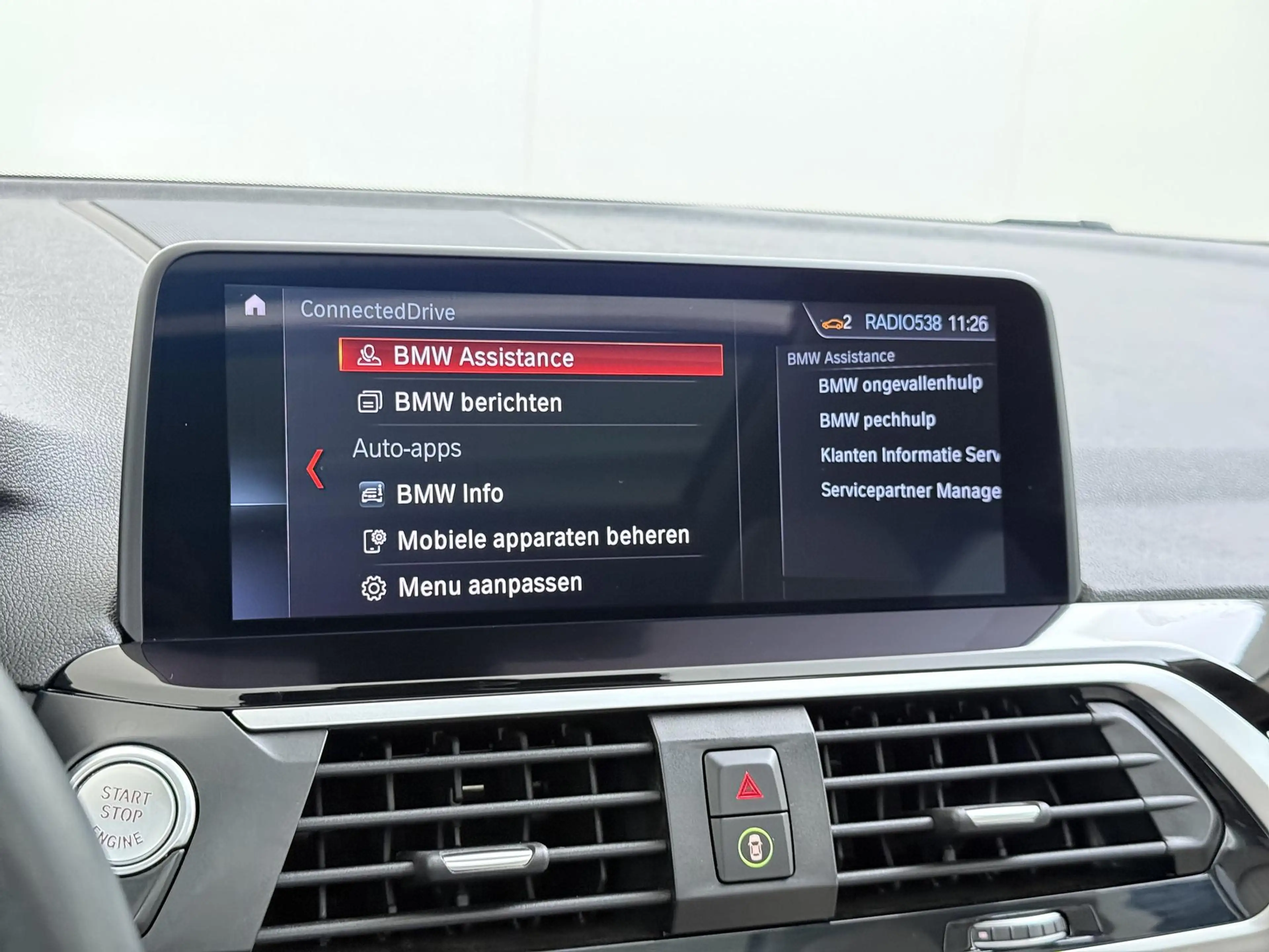 BMW X4 xDrive20i High Executive | MEMORY | ELEK. STOELEN — photo 41