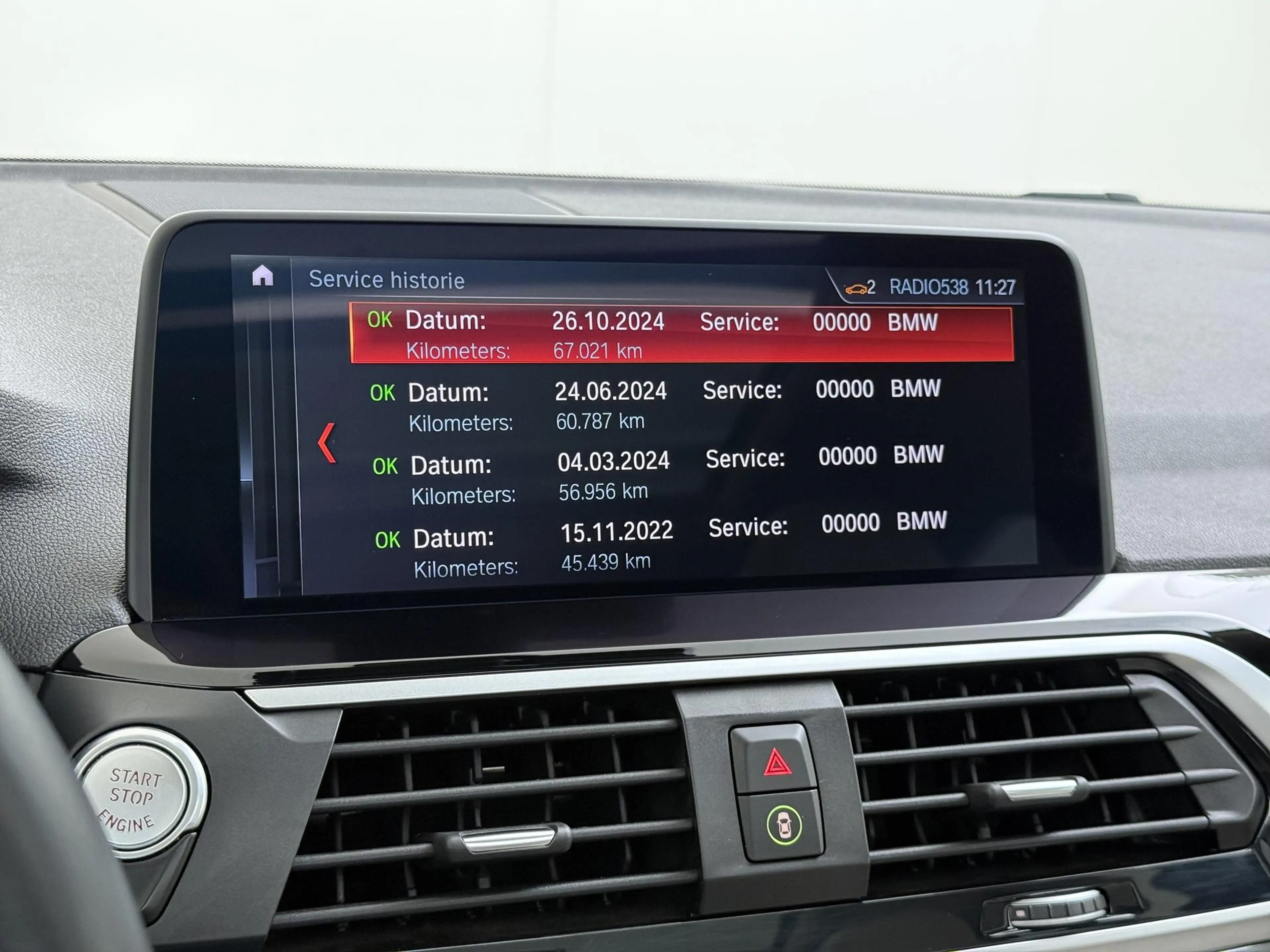 BMW X4 xDrive20i High Executive | MEMORY | ELEK. STOELEN — photo 43
