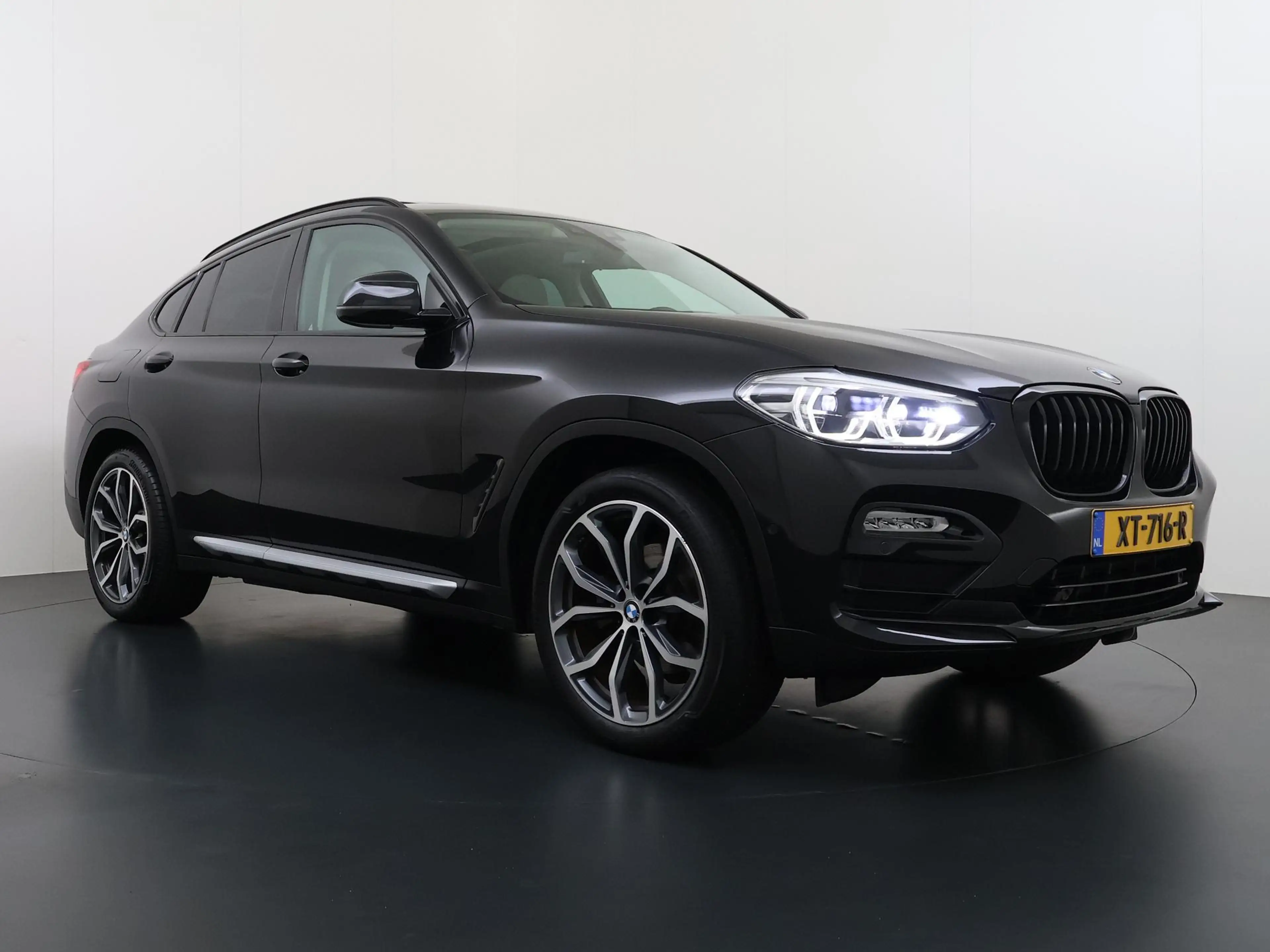 BMW X4 xDrive20i High Executive | MEMORY | ELEK. STOELEN — photo 3