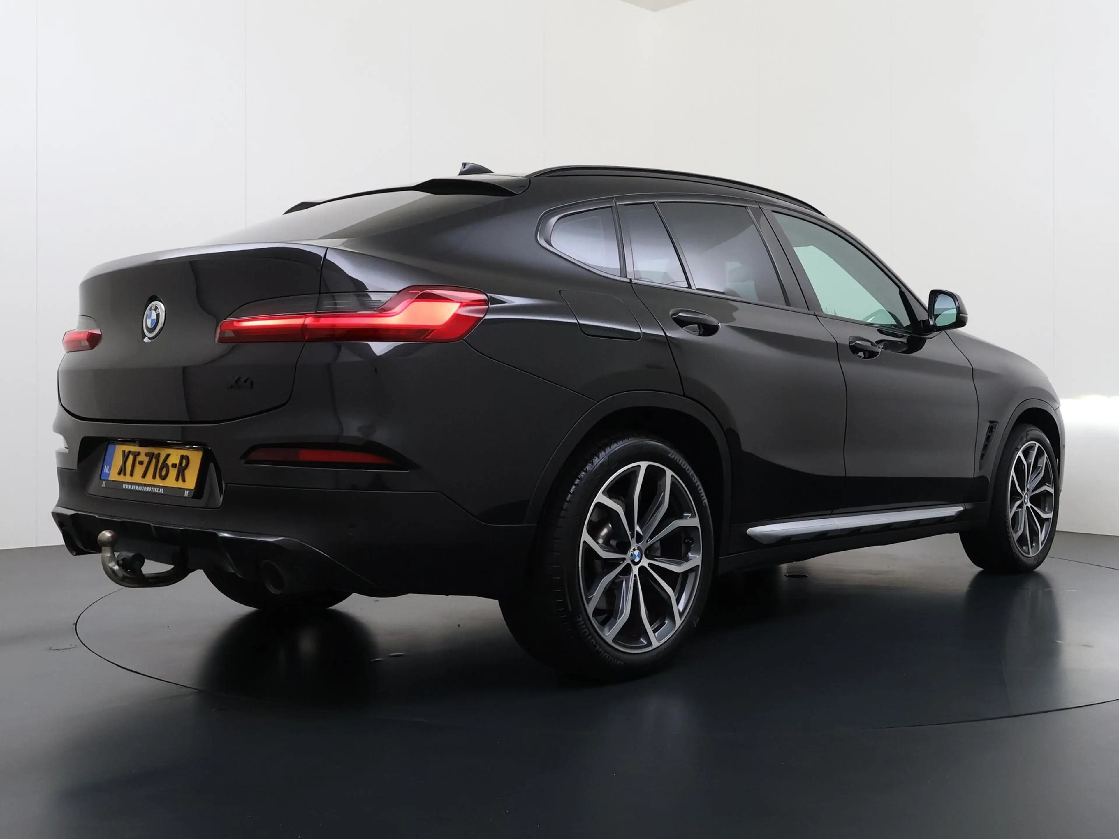 BMW X4 xDrive20i High Executive | MEMORY | ELEK. STOELEN — photo 9