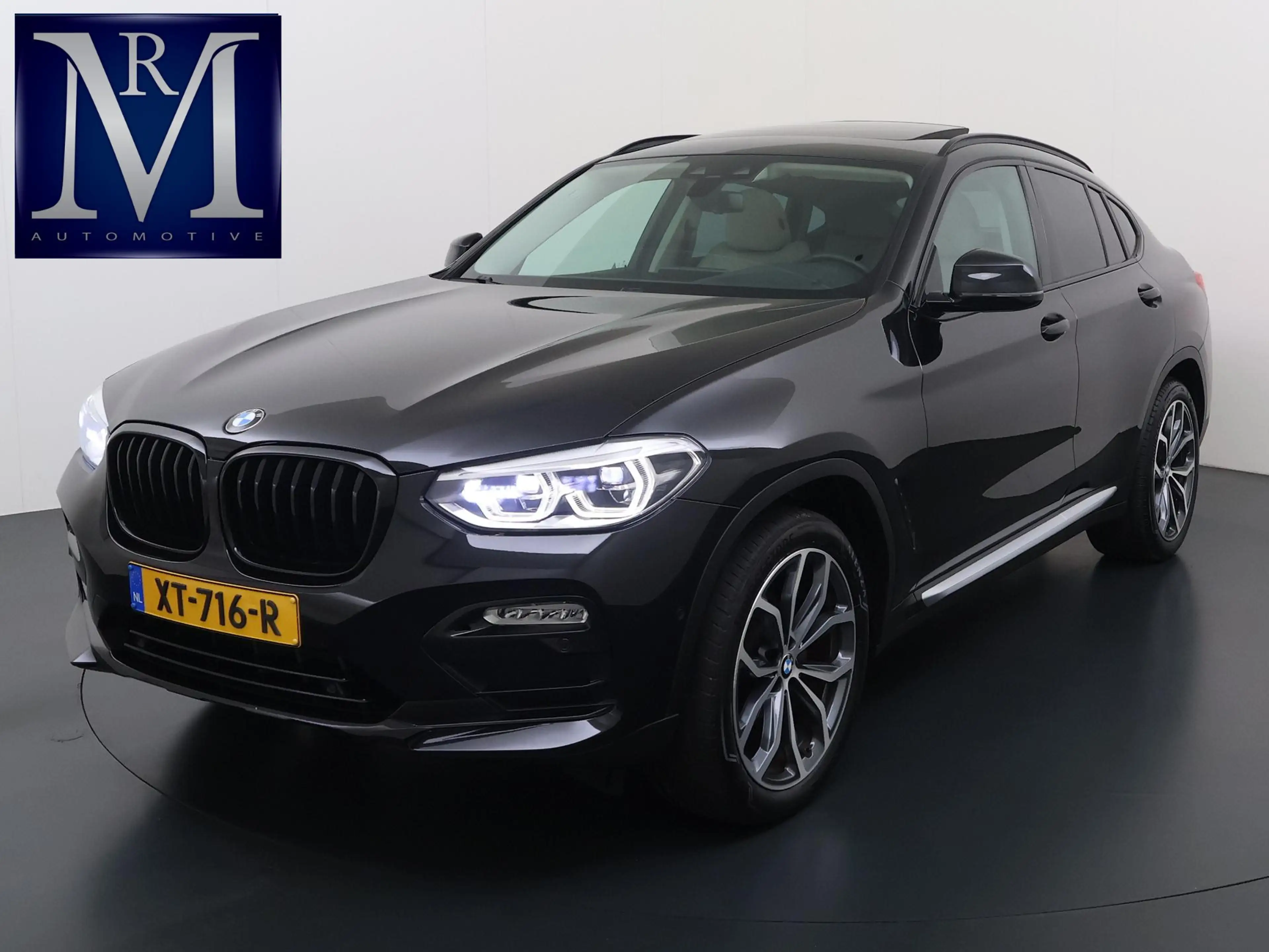 BMW X4 xDrive20i High Executive | MEMORY | ELEK. STOELEN