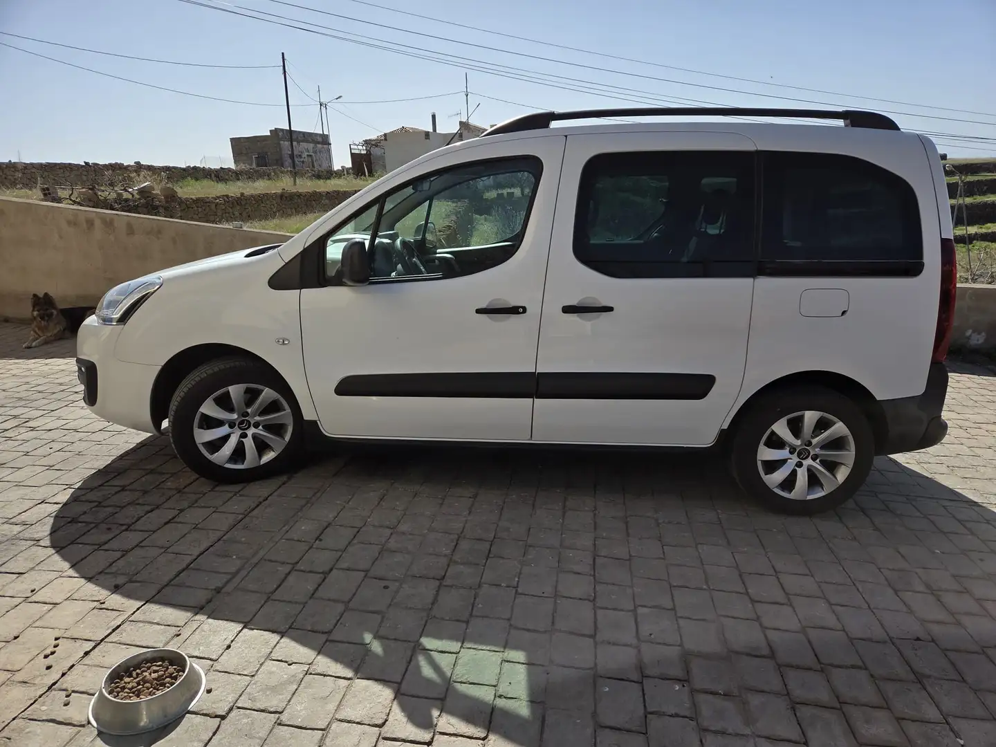 Citroen Berlingo B.Multispace 1.6BlueHDi S Blanco - 2