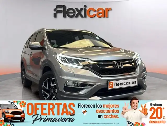 Honda CR-V 2.0 i-VTEC Elegance Plus Navi 4x2